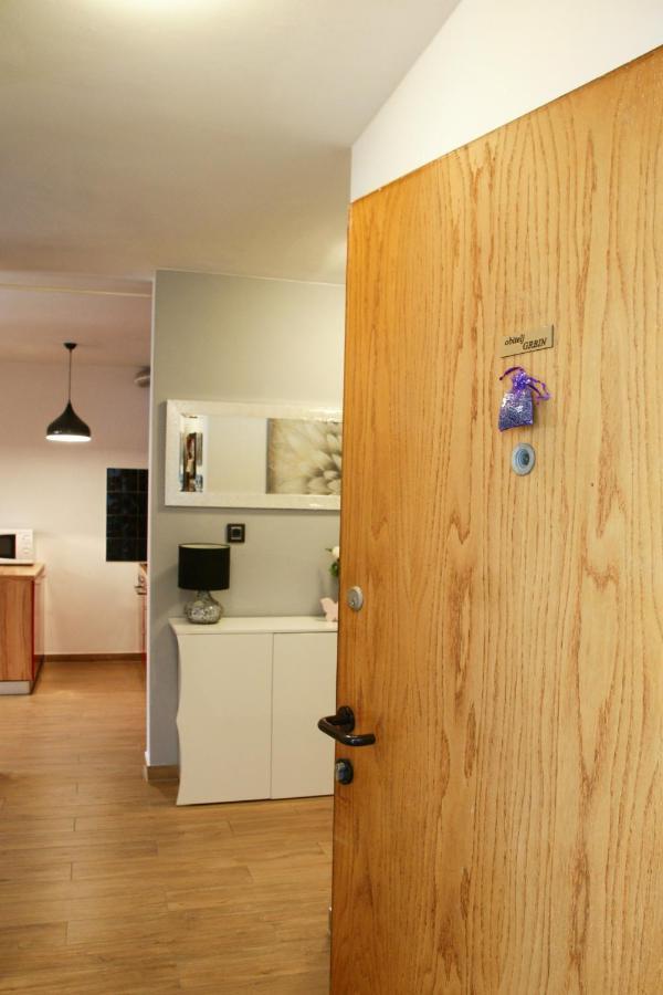 Apartment Grbin Pula Eksteriør billede
