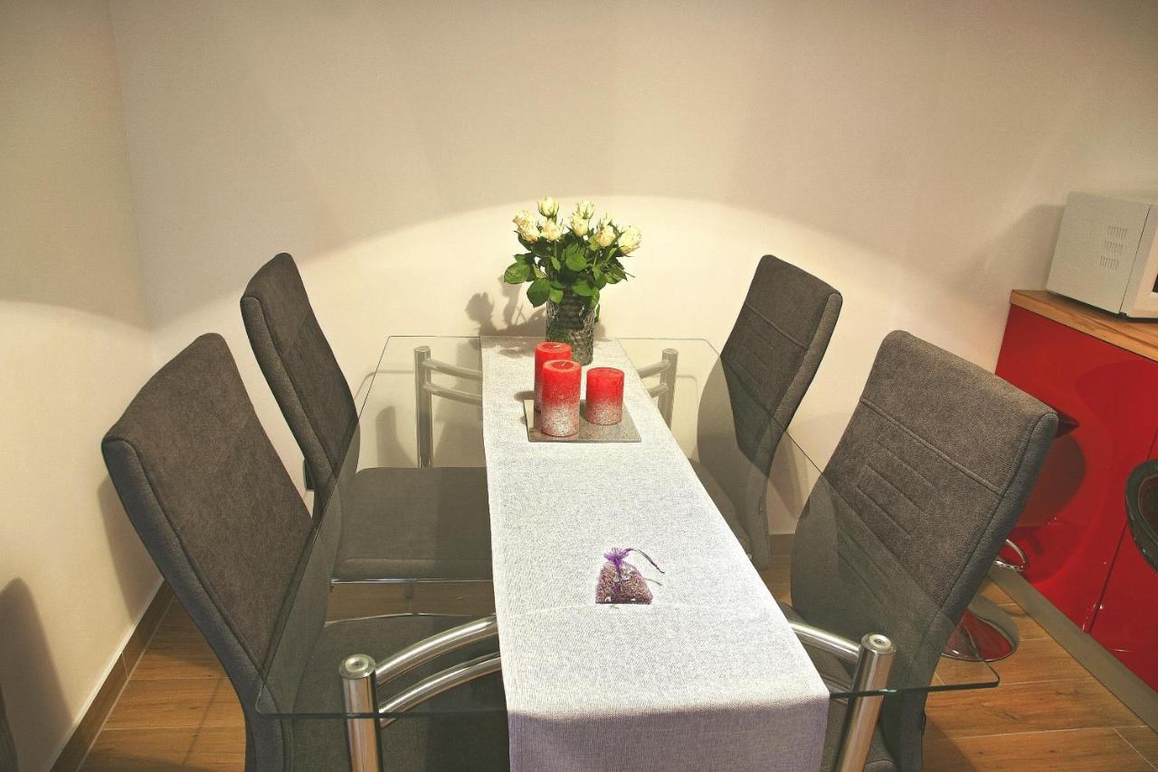 Apartment Grbin Pula Eksteriør billede