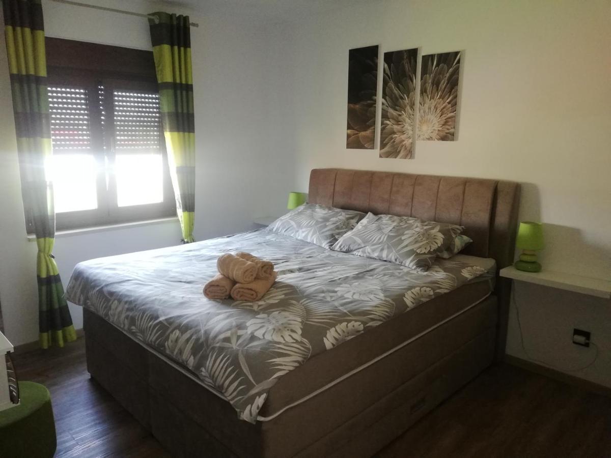 Apartment Grbin Pula Eksteriør billede